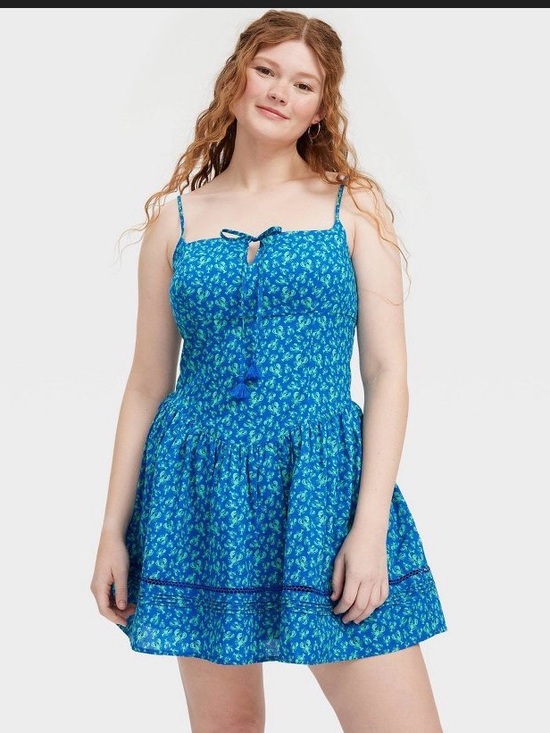 roller rabbit x target Dresses & Skirts - Women’s Lobsters Dress - ROLLER RABBIT X TARGET